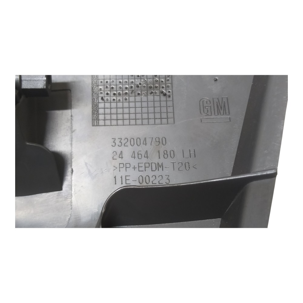 Suporte Bagagito Esquerdo Gm Vectra Gt-x 2.0 2008 V150 10