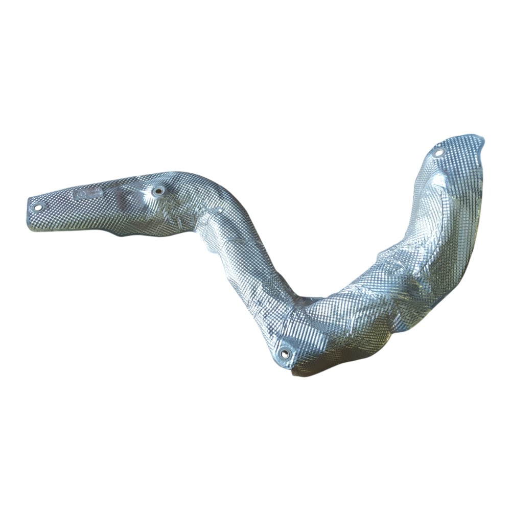 Defletor Calor Coletor Escapamento Fiat Argo 2022 1.0 V139