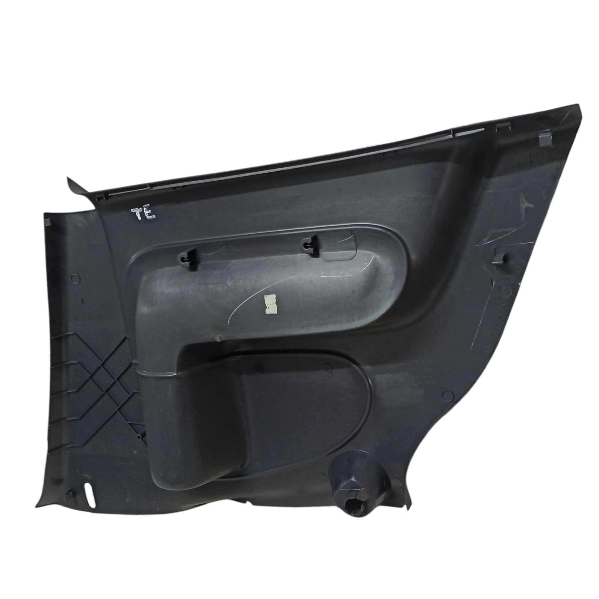Forro Lateral Direito Renault Clio 2013/2014  2 Portas V97 6