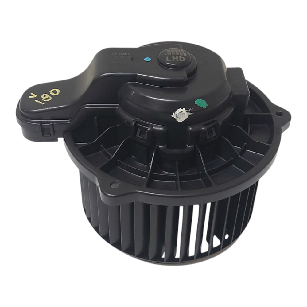 Motor Ventilação Interno Hyundai Creta 2017 A 2021 2.0 V180 9