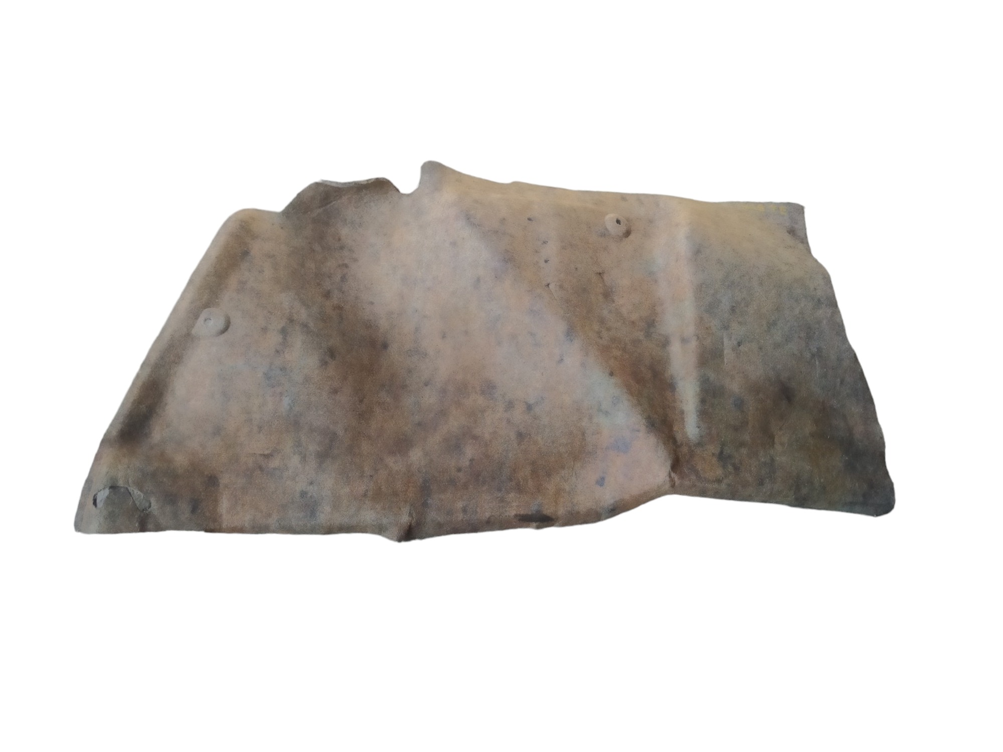 Forro Carpete Do Porta Malas Ford Mondeo 2.0 1997 V98 6