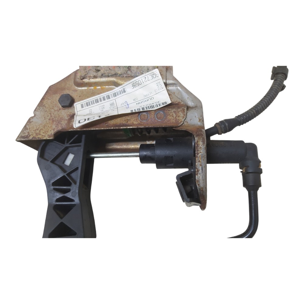 Pedal Embreagem Vw Saveiro G5 1.6 2012 V156 5