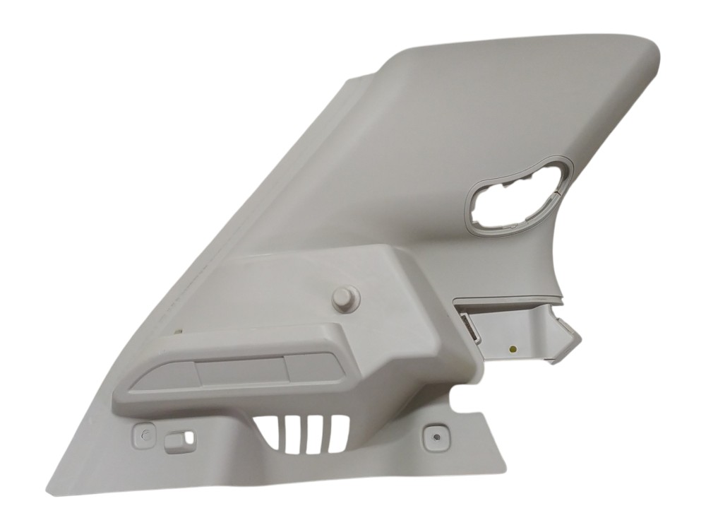 Suporte Bagagito Esquerdo Fiat Argo 2022 V139
