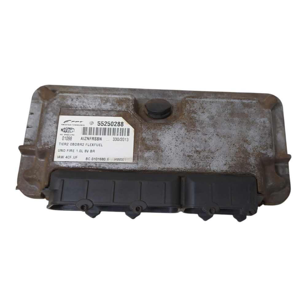 Modulo Injeção Fiat Uno Mille 1.0 2013 V154