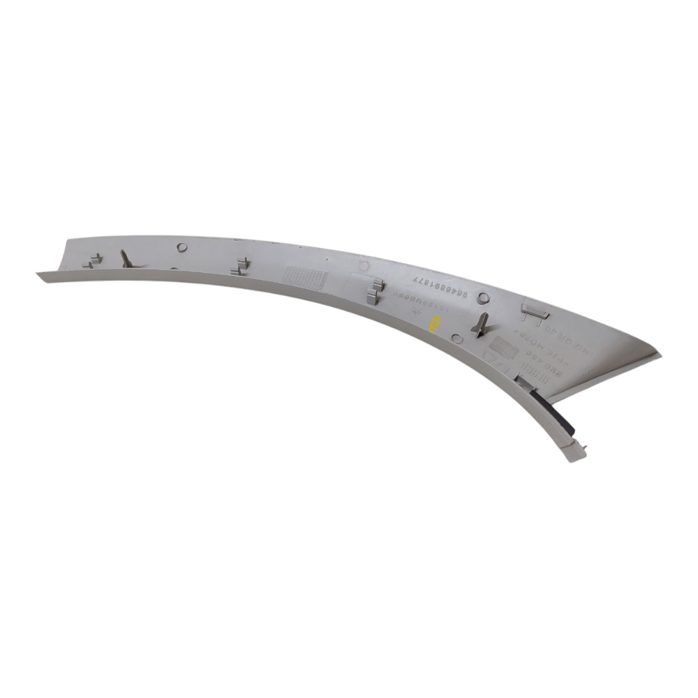 Moldura Coluna Parabrisa Direita Citroen C3 1.4 2010 V127 6