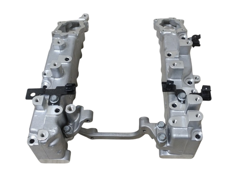 Coletor De Admissão Kia Mohave Diesel 3.0 2009 A 2017 4