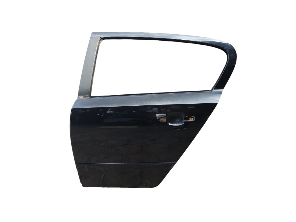 Porta Traseira Esquerda Vectra Gt Hatch 2008 V108 Traseira Esquerdo 3