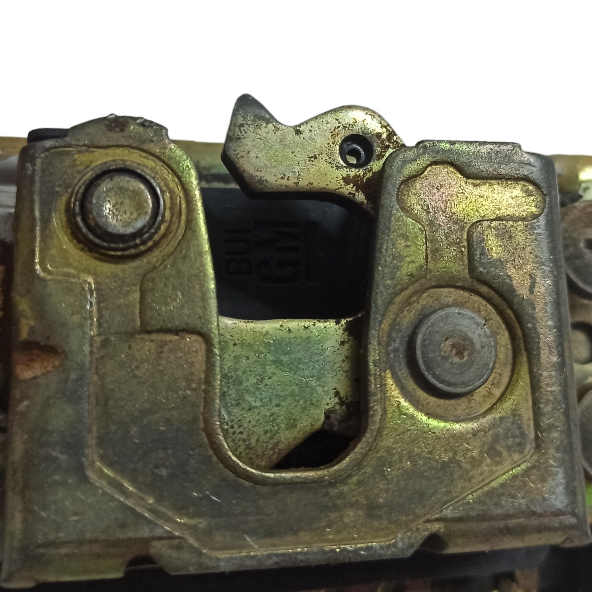 Fechadura Manual Porta Direita Chevrolet Kadett 1995 V51 5