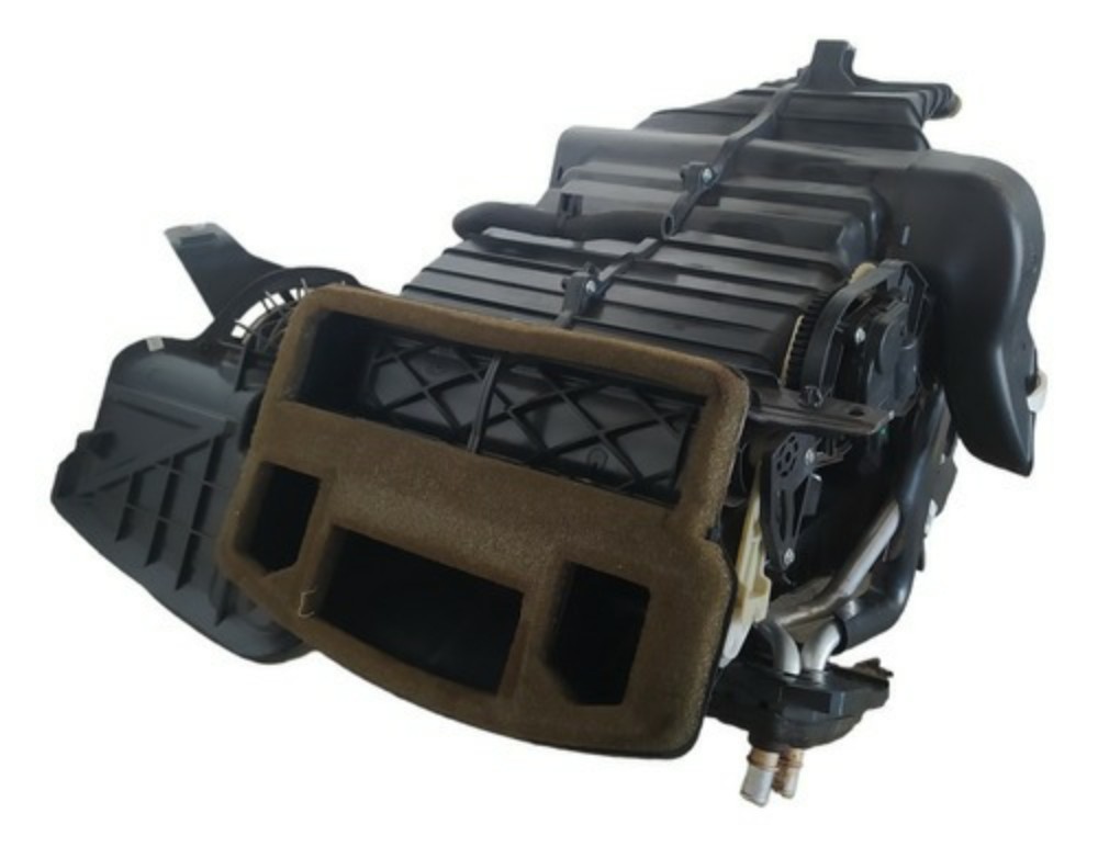 Caixa Evaporadora Ar Quente Frio Ford Fiesta 1.0 2011 6