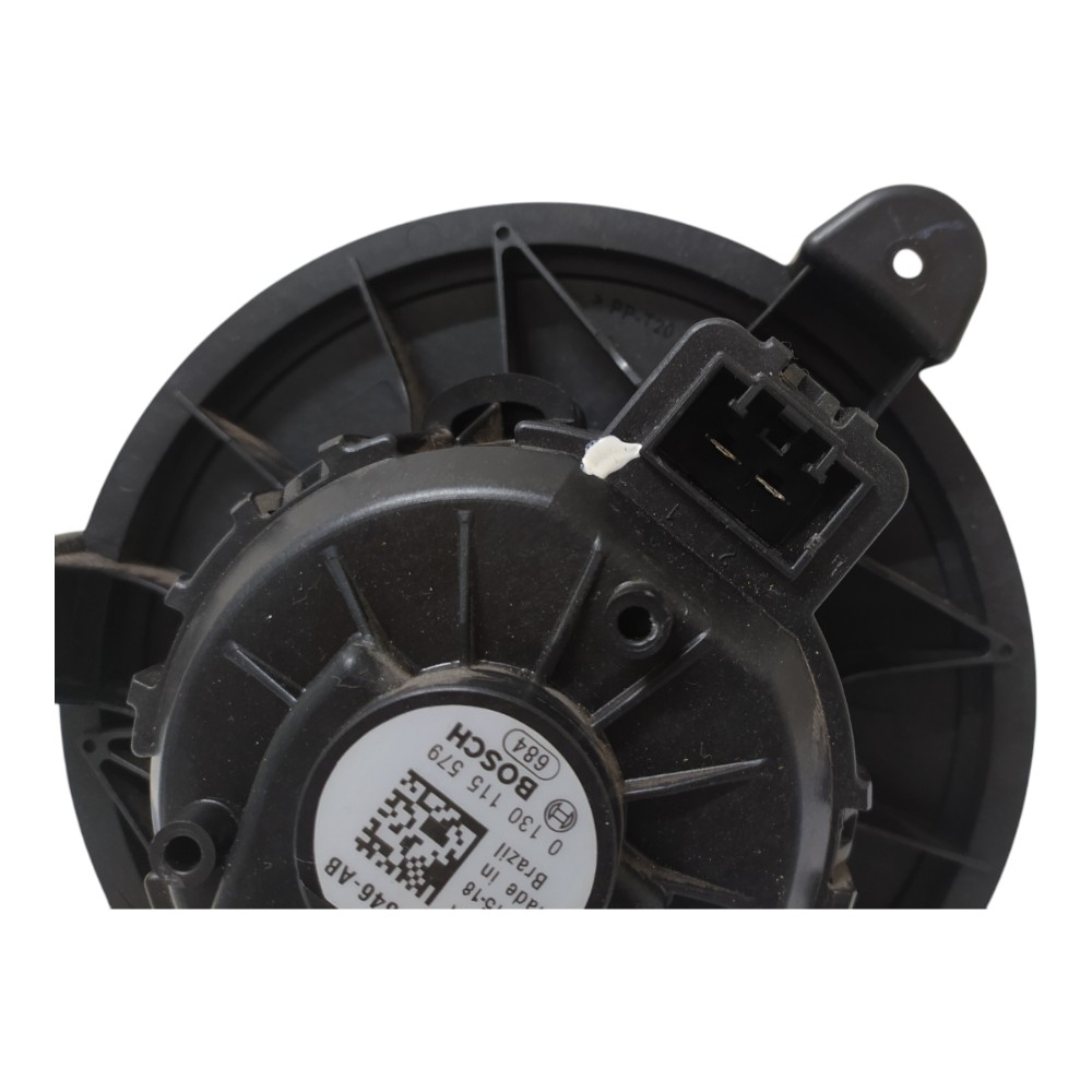 Motor Ventilador Ar Condicionado Ford New Fiesta 2019 V134 9