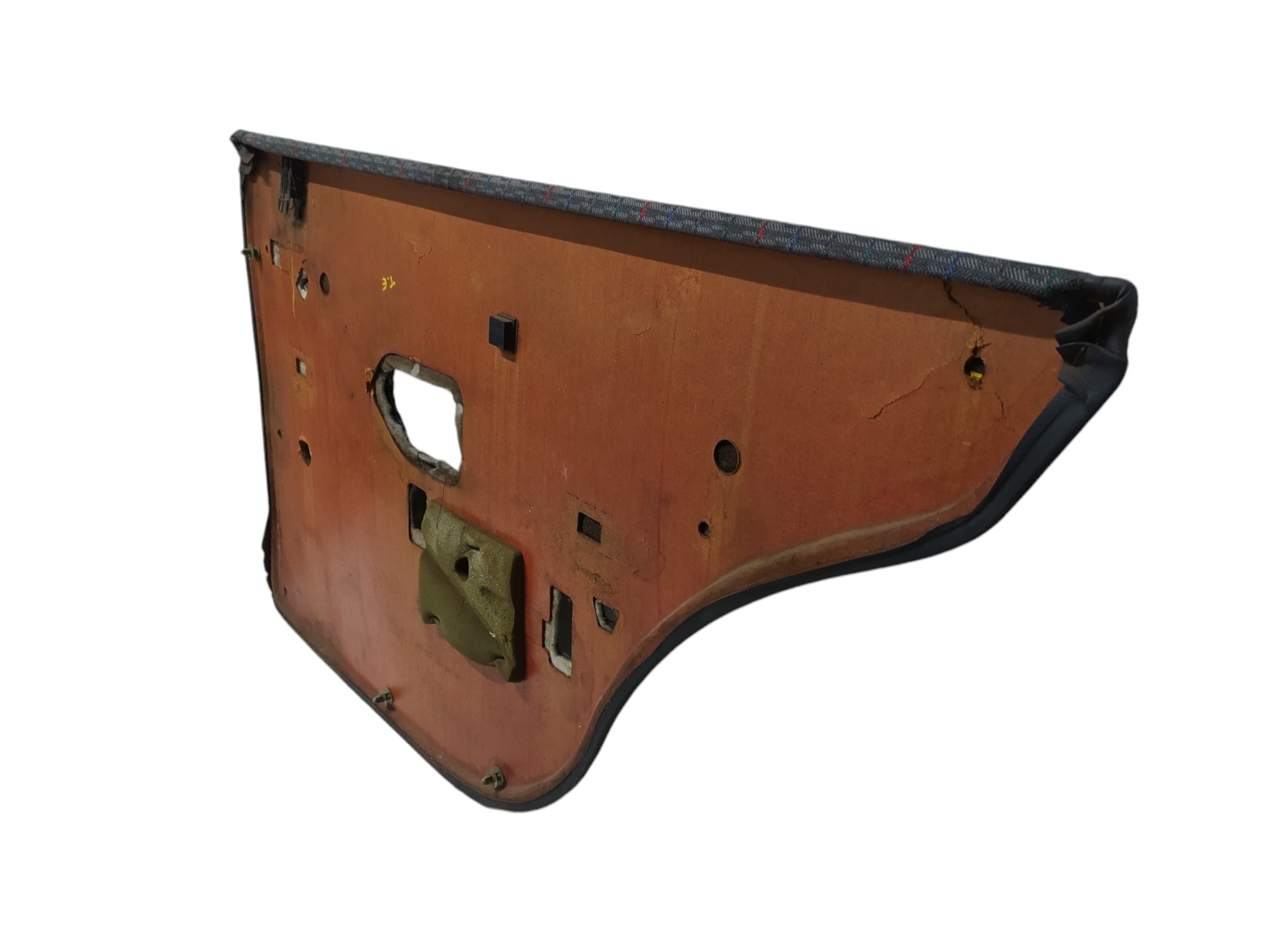 Forro Da Porta Traseira Esquerda Peugeot 405 1994 1995 V99 6