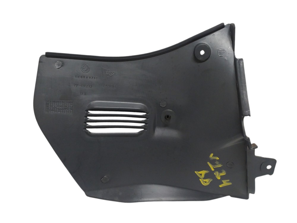 Acabamentos Laterais Console Fiat Uno Vivace 2012 V124 Par 5