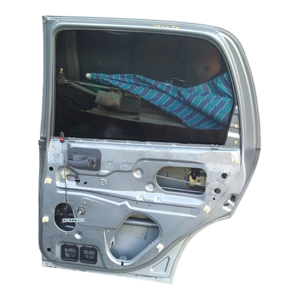 Porta Traseira Direita Gm Corsa Super 1998 V146 Traseira Direita 4