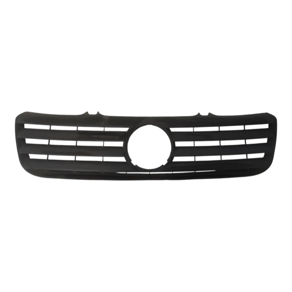 Grade Dianteira Vw Santana Quantum 2001 2002 V166 Preto