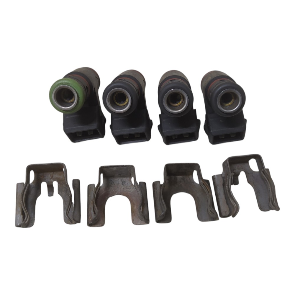 Bicos Injetores Ford Ka 1.0 2009 V151 2