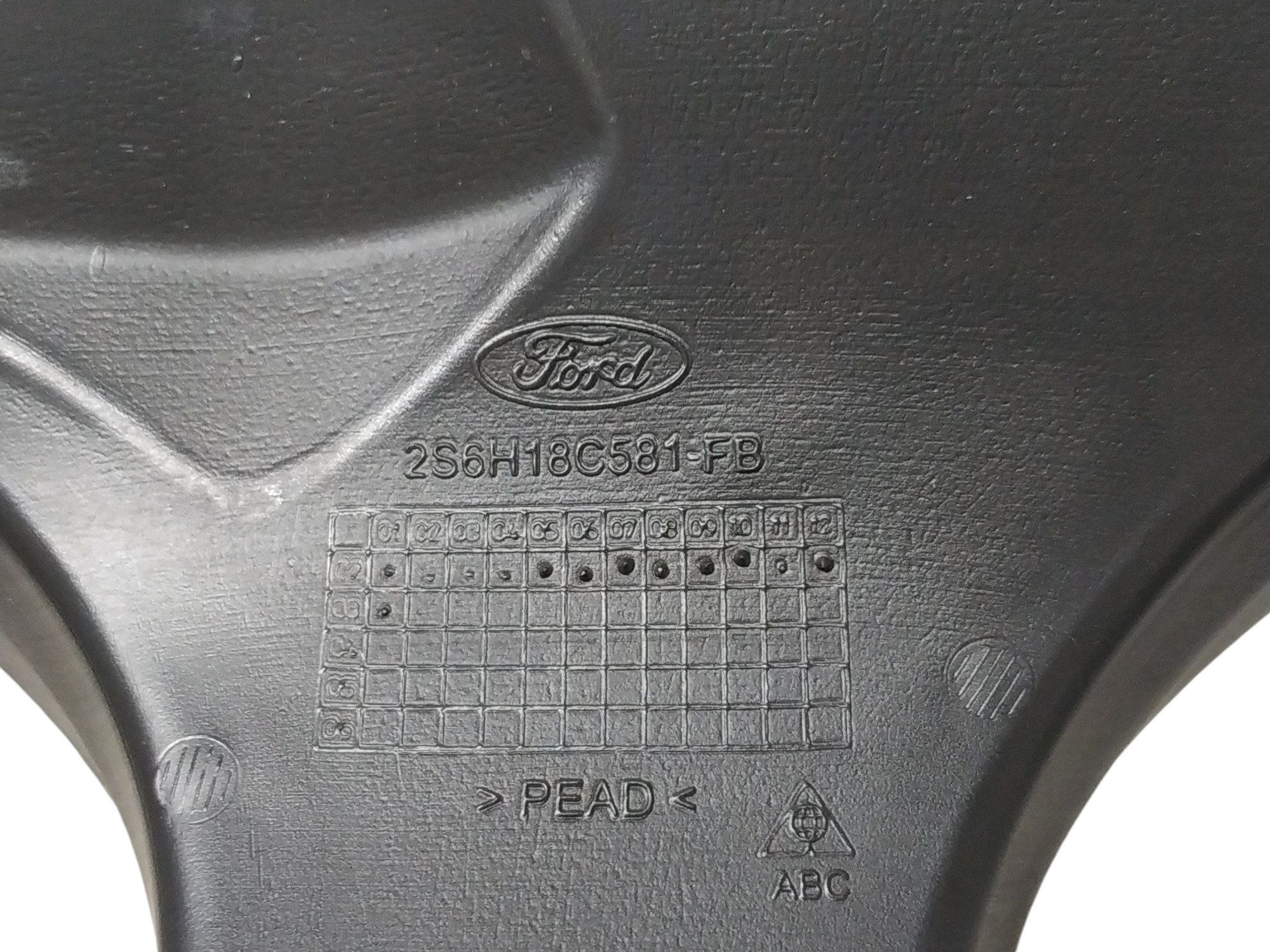 Duto De Ar Direito Ford Fiesta 1.0 2003 2s6h18c581fb V100 6