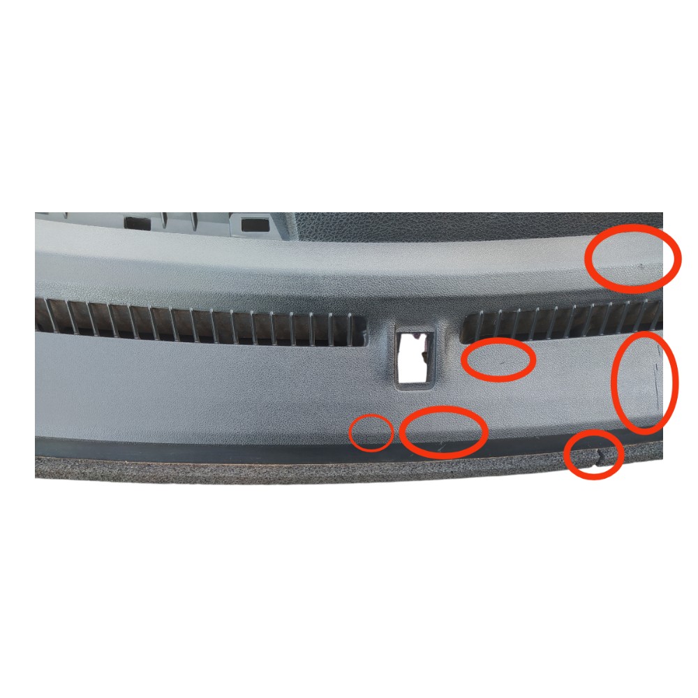 Painel Tabelier Honda City 1.5 2013 V153 7