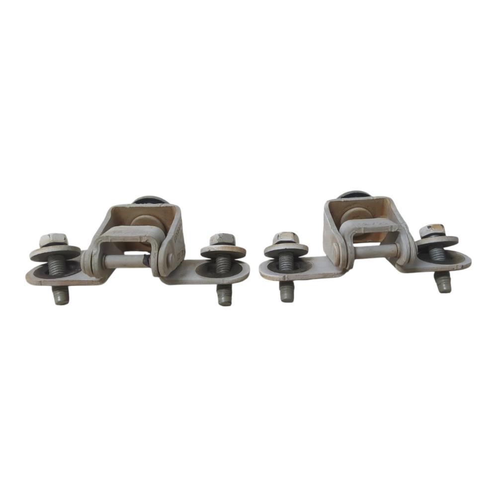 Par Dobradiças Tampa Traseira Gm Spin 1.8 2023 V148 4
