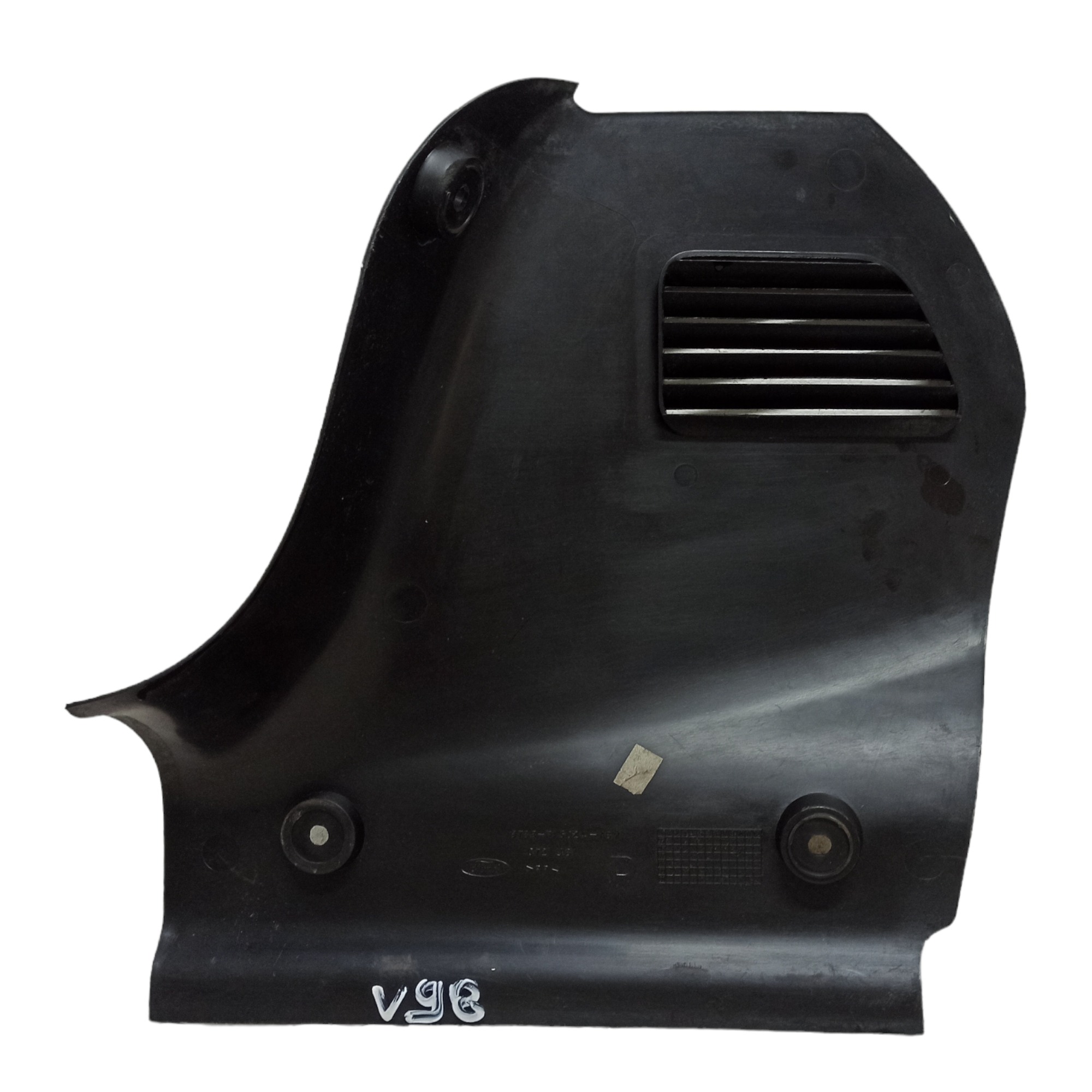 Forro Lateral Direito Porta Malas Ford Mondeo 1997 4