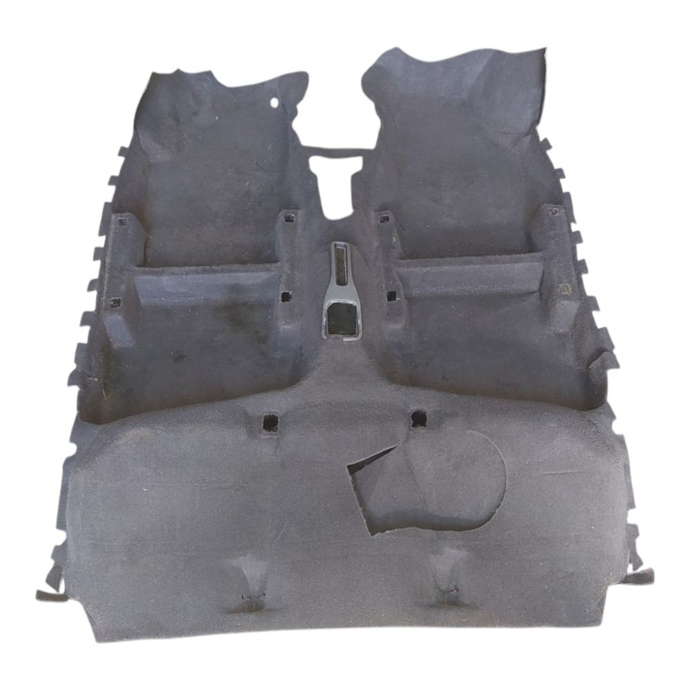 Carpete Assoalho Vw Fox 2013 V157 2