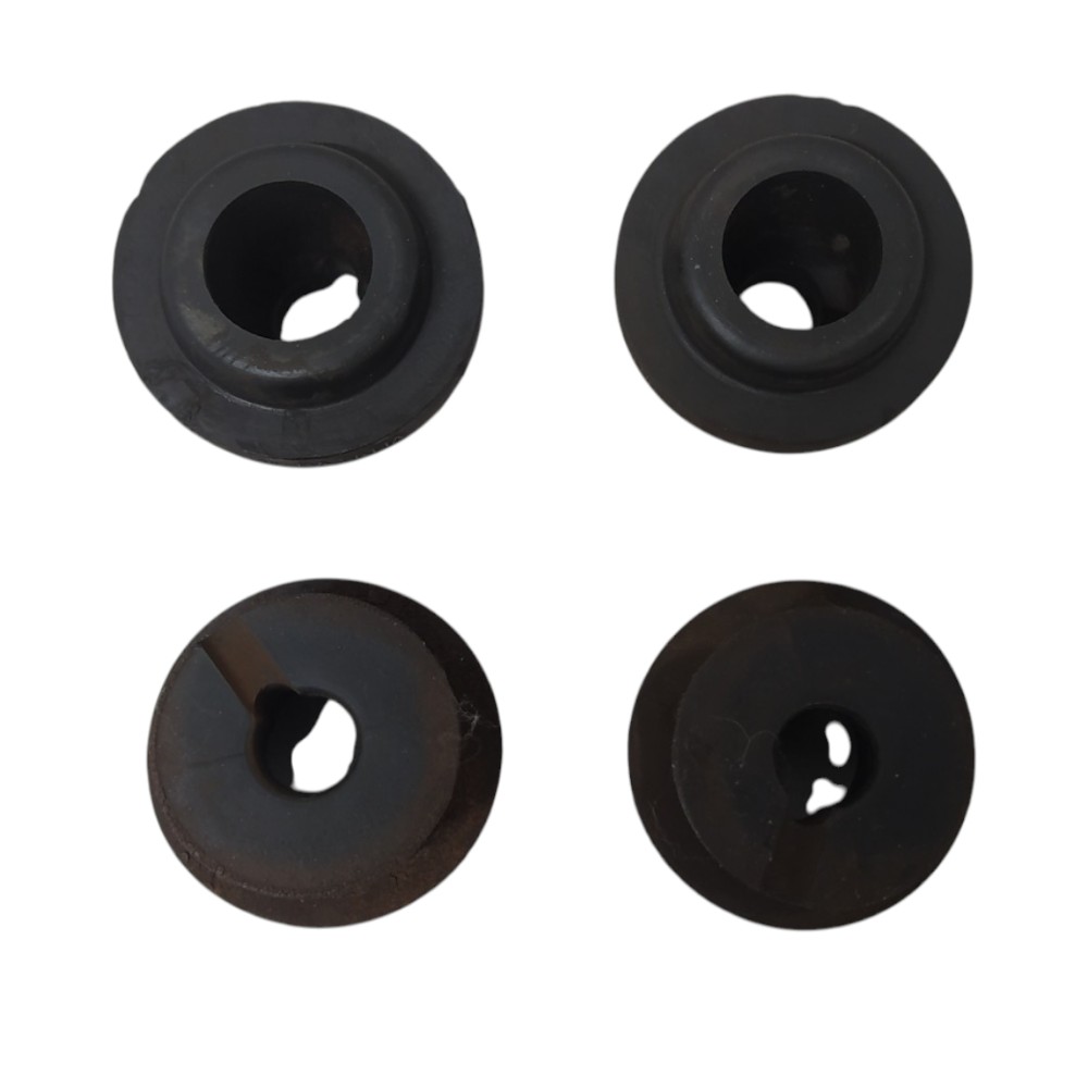 4 Coxim Do Radiador Ford Ecosport 2004 V172