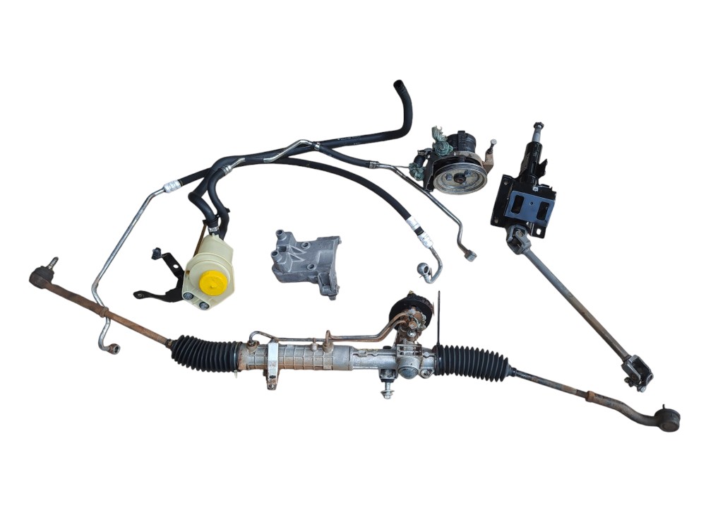 Kit Parcial Direção Hidráulica Fiat Siena 1.0 2008 V104 4