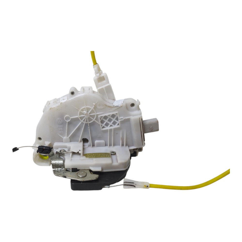Fechadura Dianteira Direita Vw Saveiro 1.6 Mi 2014 3