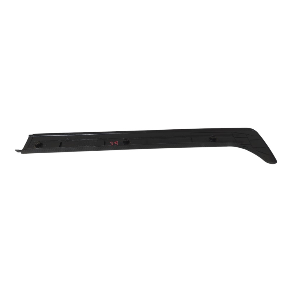 Soleira Porta Dianteira Esquerda Vw Gol G3 4p 1.0 2003 V125 2