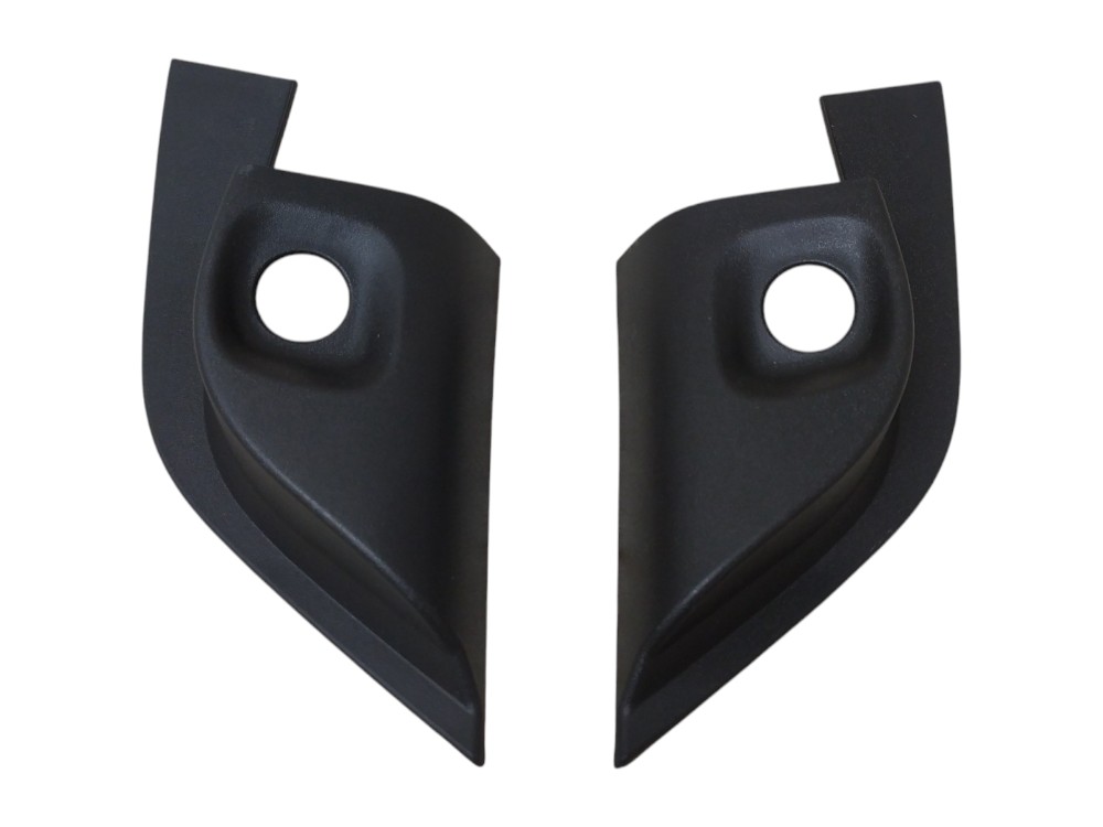 Acabamento Interno Retrovisor Chevrolet Onix 2015 V109 Par 5