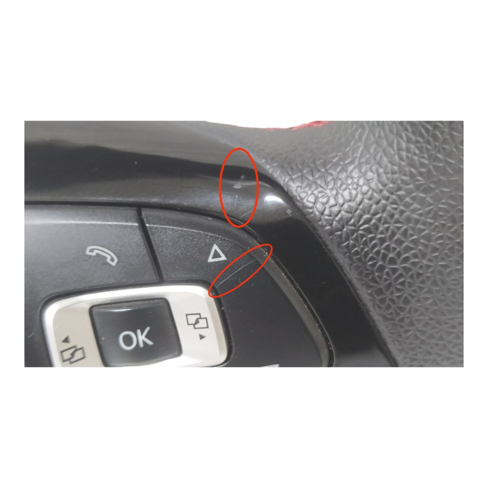 Volante Motorista Volkswagen Up Tsi 1.0 2019 V144 9