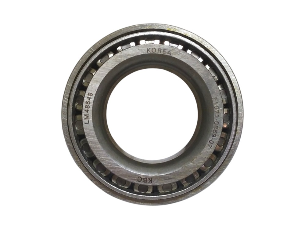 Rolamento Roda Dianteira Kia Besta 1995 A 2000 Original 3