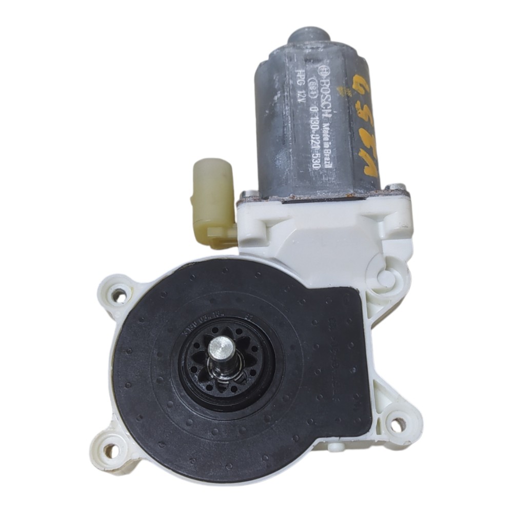 Motor Máquina Vidro Dianteira Esquerda Vw Fox 2013 V157 3