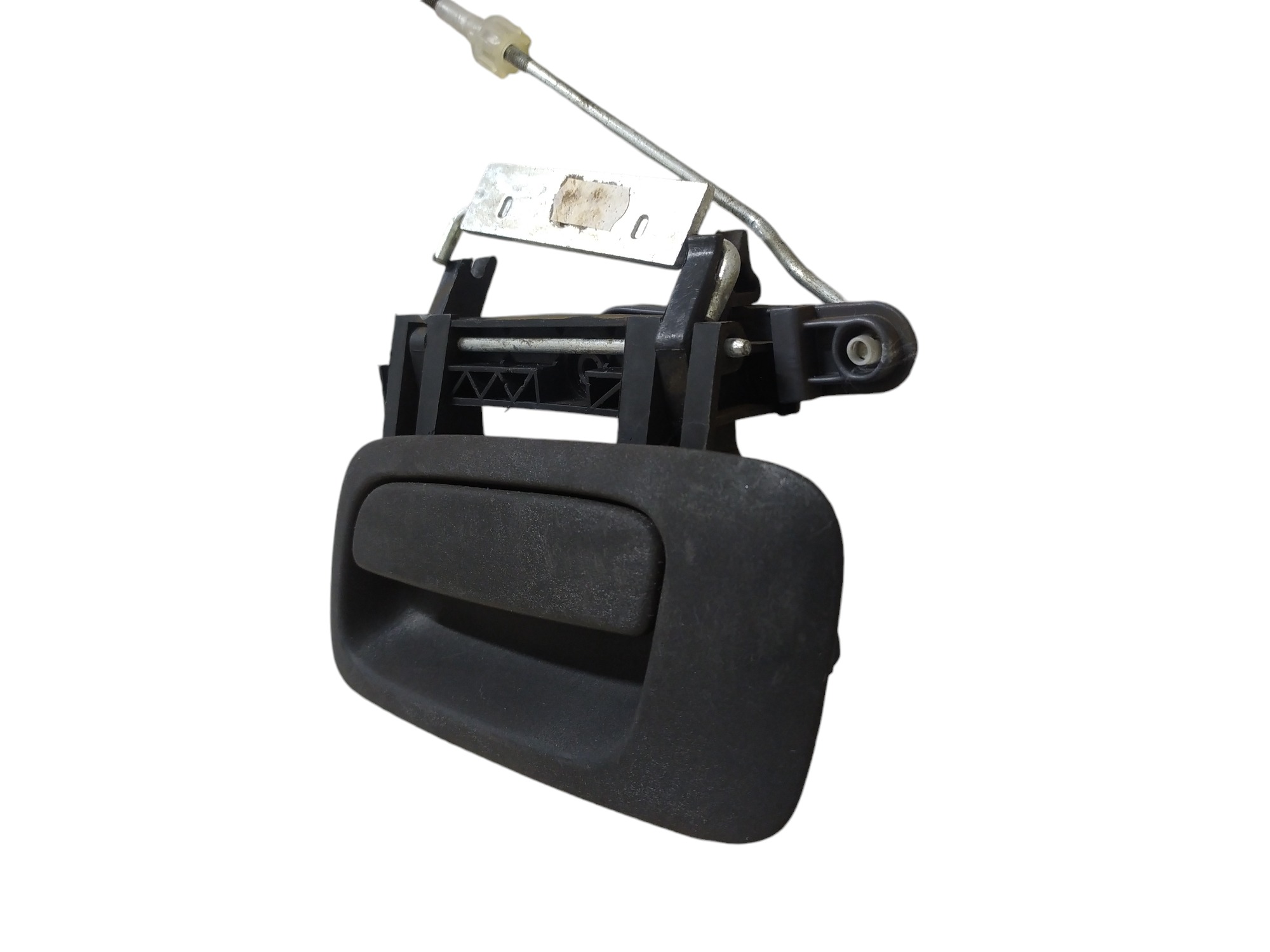 Maçaneta Externa Traseira Esquerda Gm Zafira 2.0 2001 V101 Traseira 4