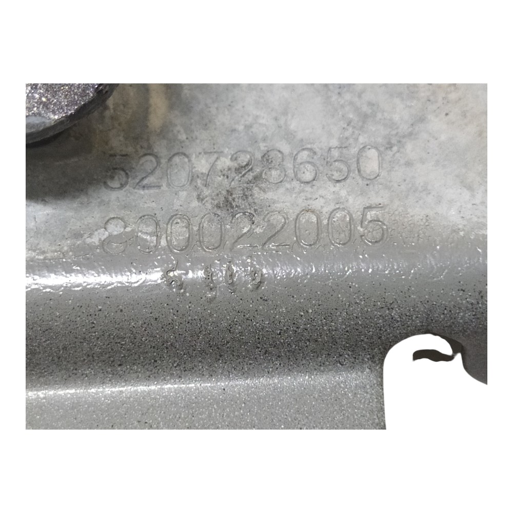 Par Suporte Farol Milha Fiat Argo 2022 1.0 V139 Ambos Lados 7