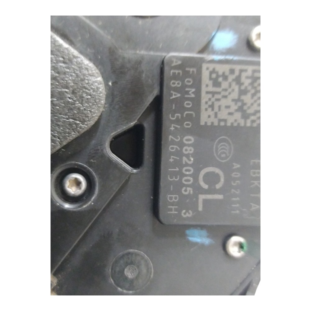 Fechadura Elétrica Traseira Esquerda Ford Fiesta 2019 V134 8