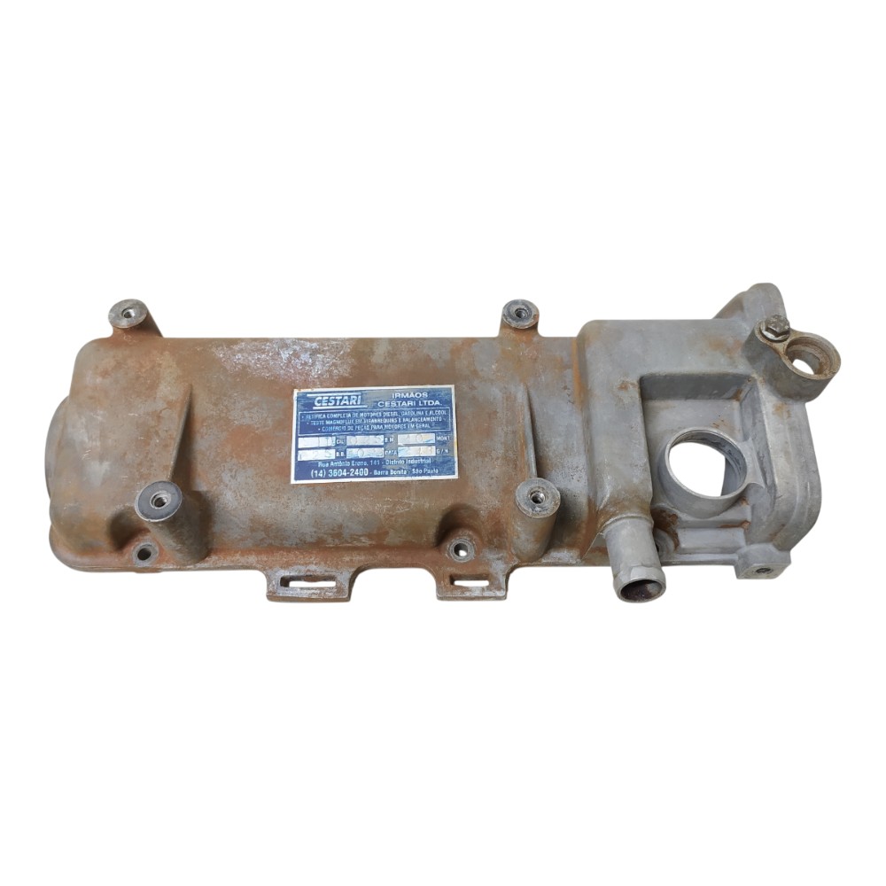 Tampa Comando Válvula Fiat Uno Mille 1.0 2013 V154 2