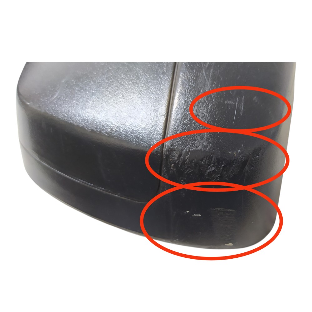Retrovisor Manual Direito Gm Celta 4p 1.0 2010 V126 6