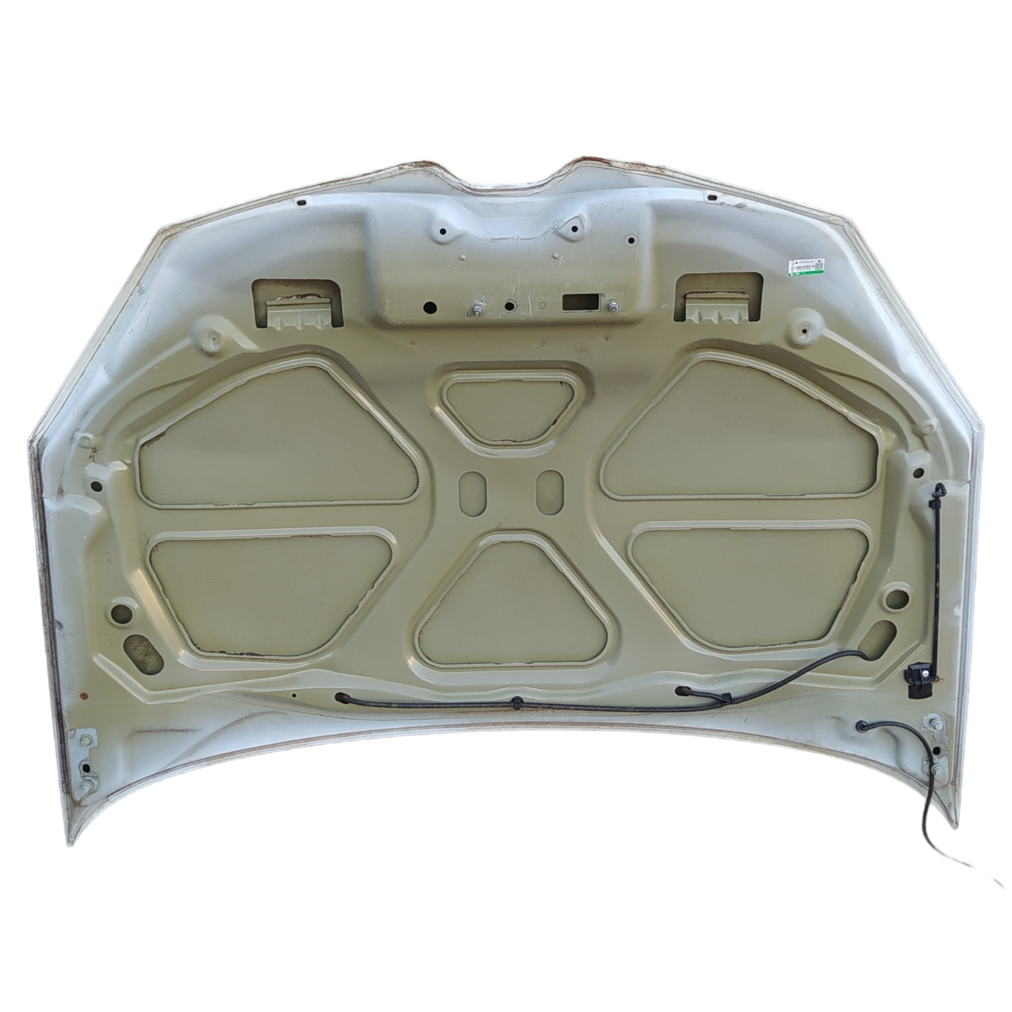 Fechadura Traseira Esquerda Fiat Palio Weekend 2002 46409265 3