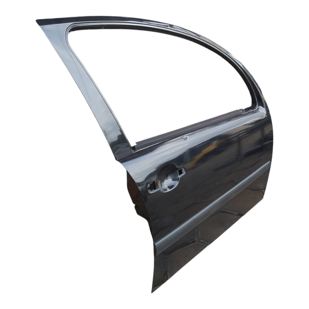 Porta Dianteira Direita Citroen C3 1.4 2010 V127 Dianteira Direita Preta 3