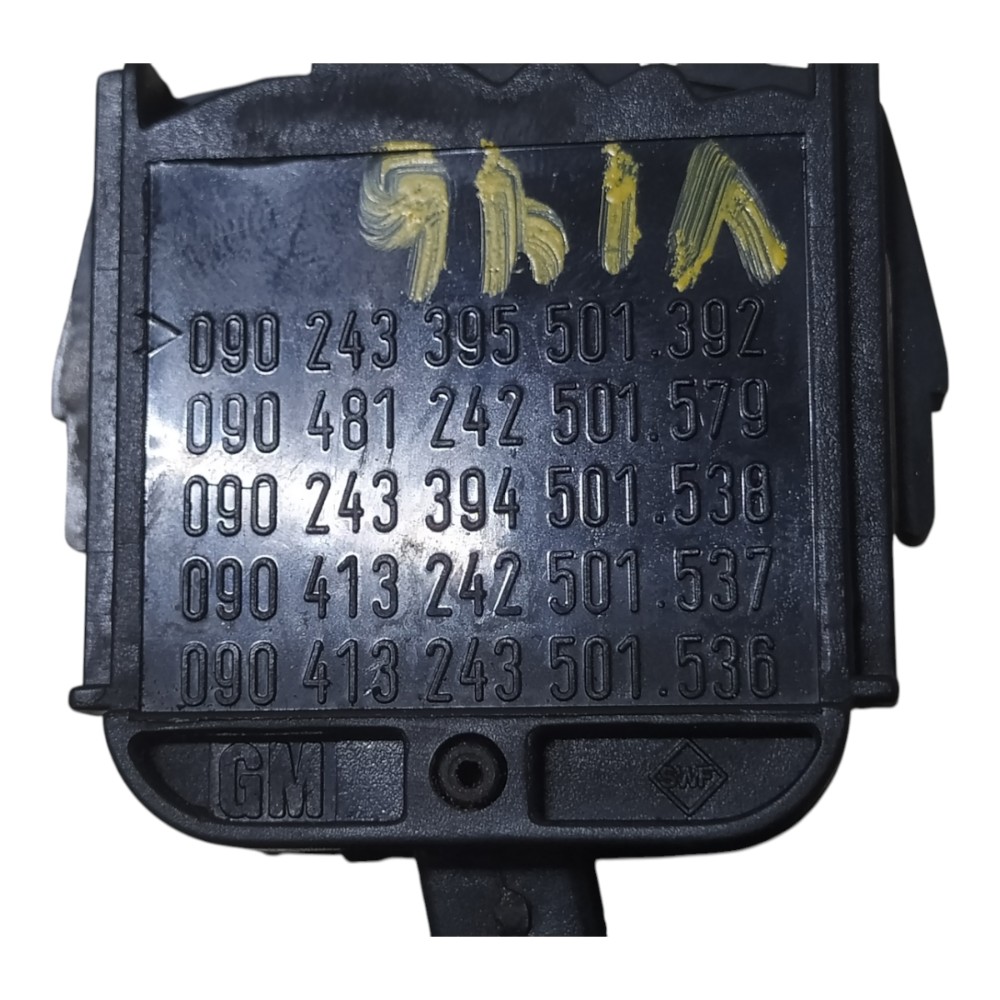 Chave Limpador Parabrisa Gm Corsa Super 1.0 1998 V146 6