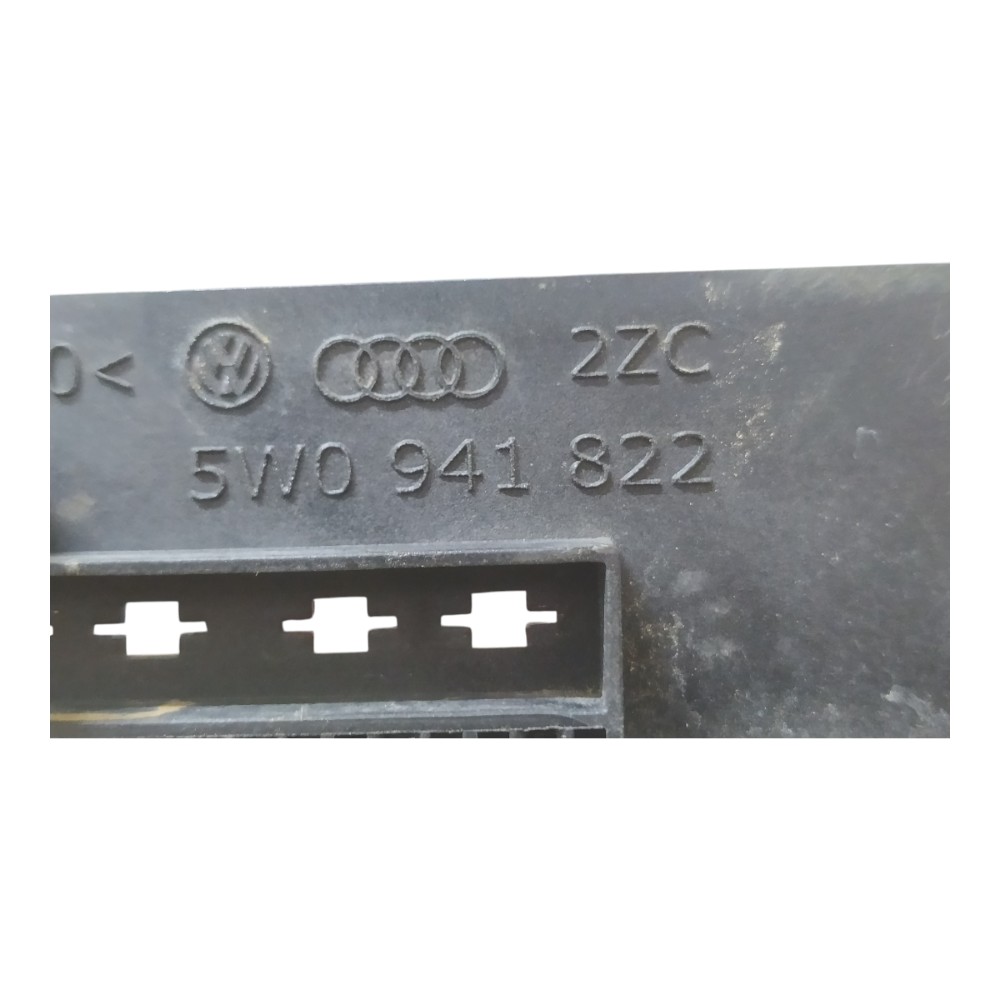 Caixa Fusível Volkswagen Gol G4 1.0 2007 7
