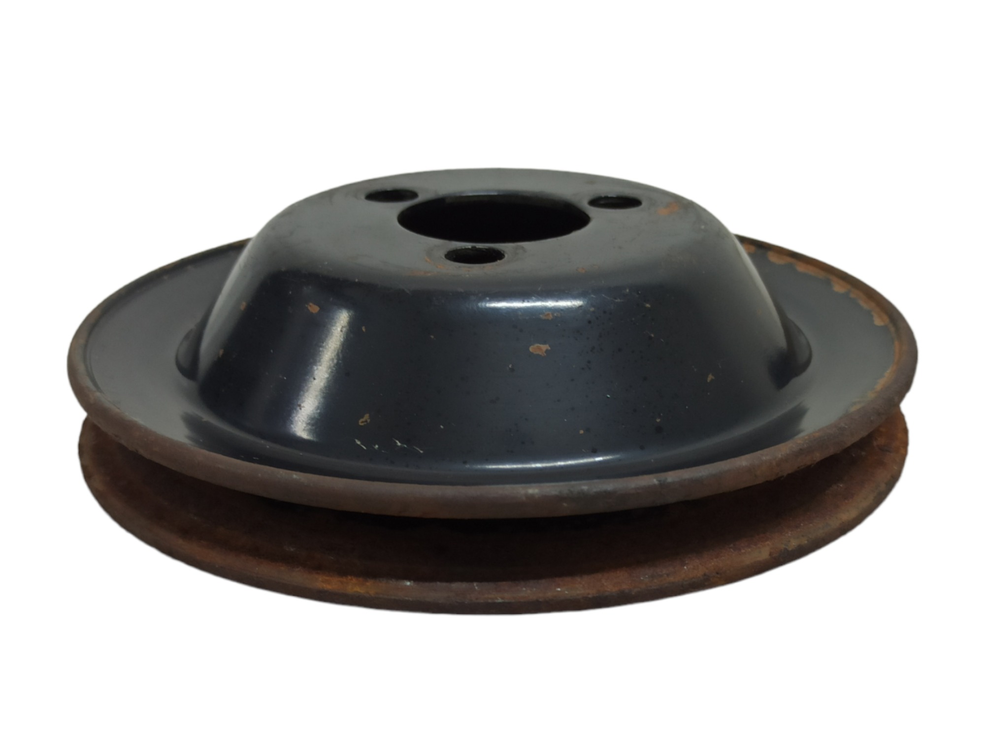 Polia Bomba Dágua Vw Voyage Gol Saveiro 1.8 2.0 1993 2