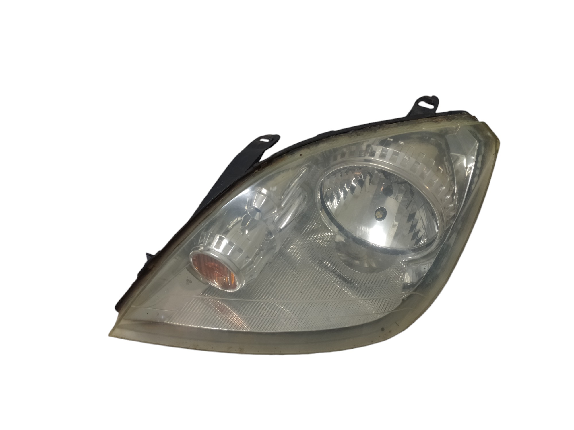 Farol Esquerdo Ford Fiesta 1.0 2003 V100 Balcao