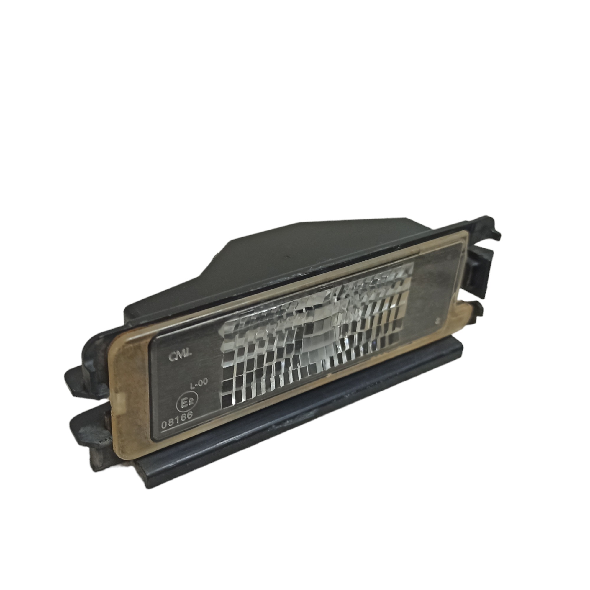 Luz Placa Renault Clio 2013 A 2016 V97 2