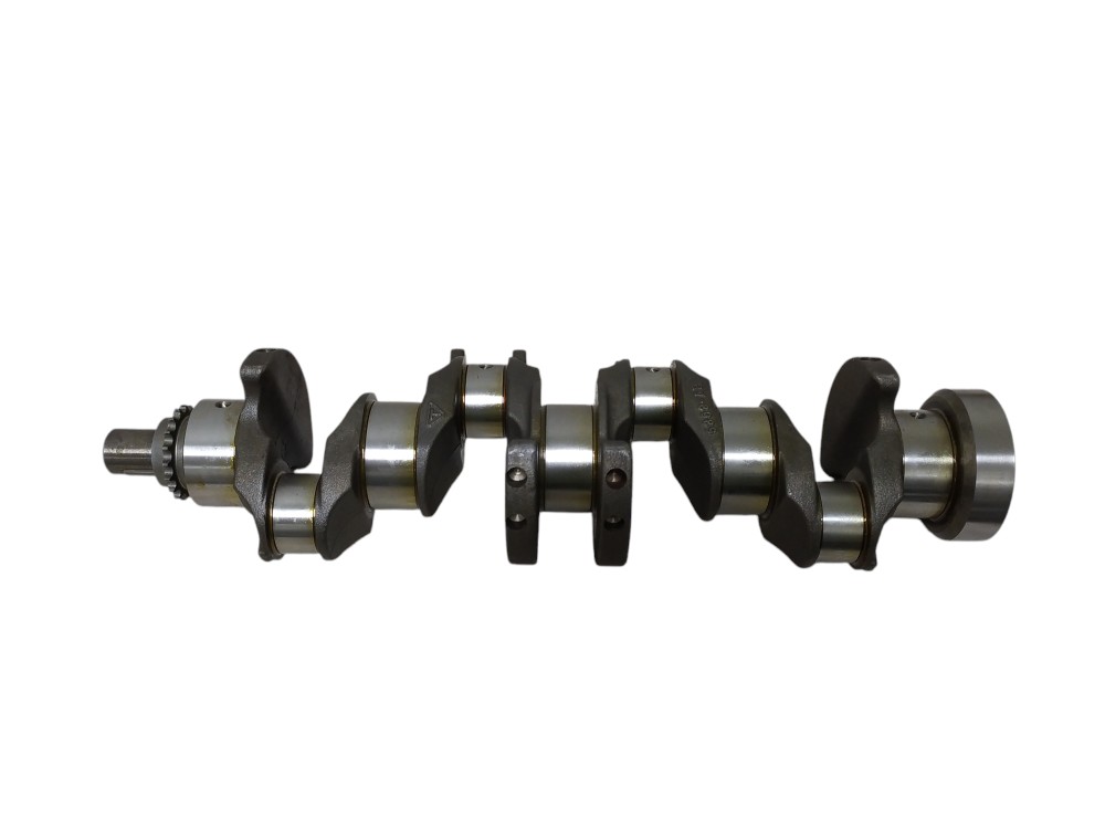 Virabrequim B025 M025 Ford Fiesta 1.0 8v 2008 A 2014 3