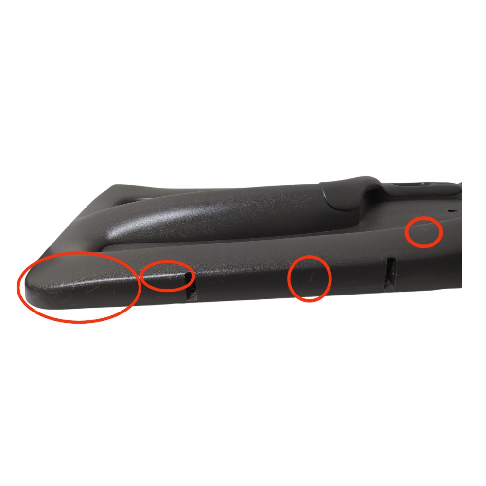 Forro Porta Dianteira Esquerda Vw Gol Bola 2p 1996 V152 8