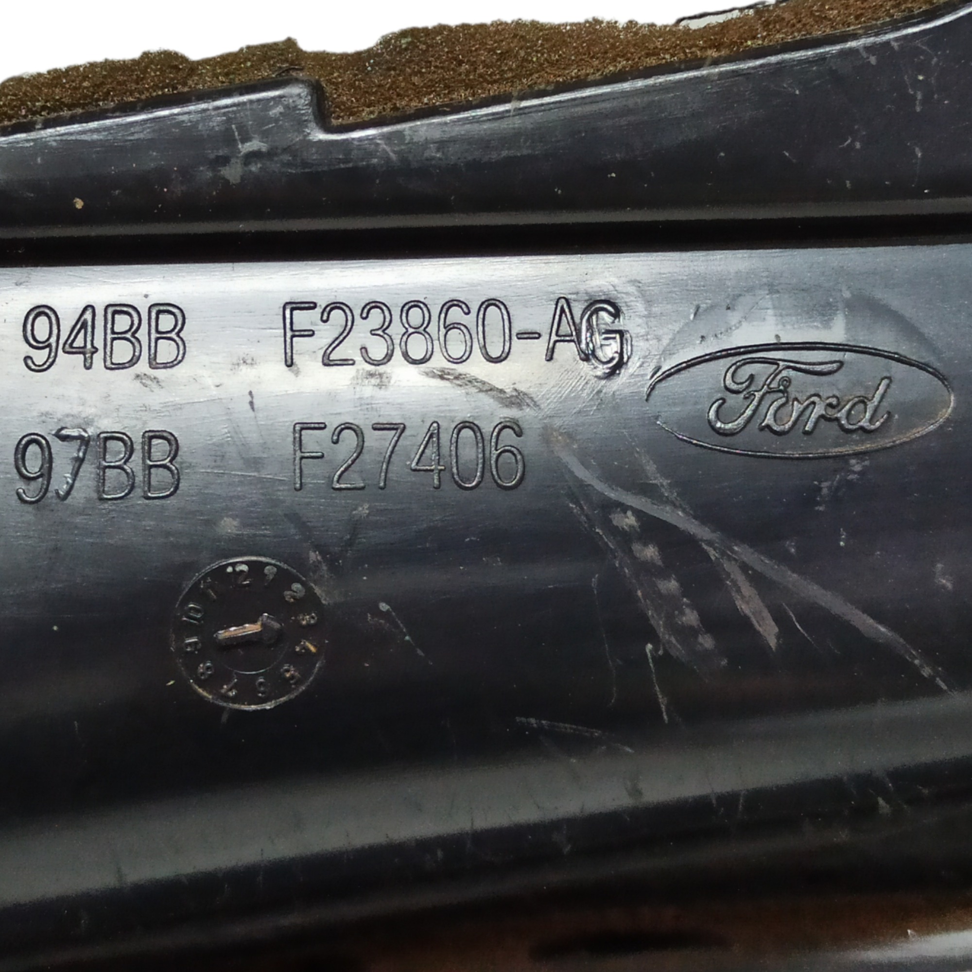 Forro De Porta Traseira Direita Ford Mondeo 1997 V98 5