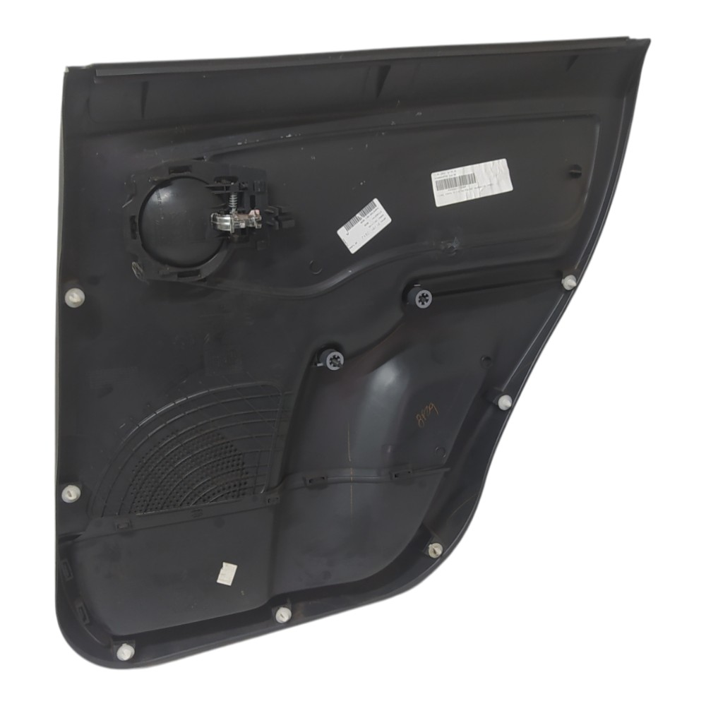 Forro Porta Traseira Esquerda Citroen C3 Glx 1.4 2012 6
