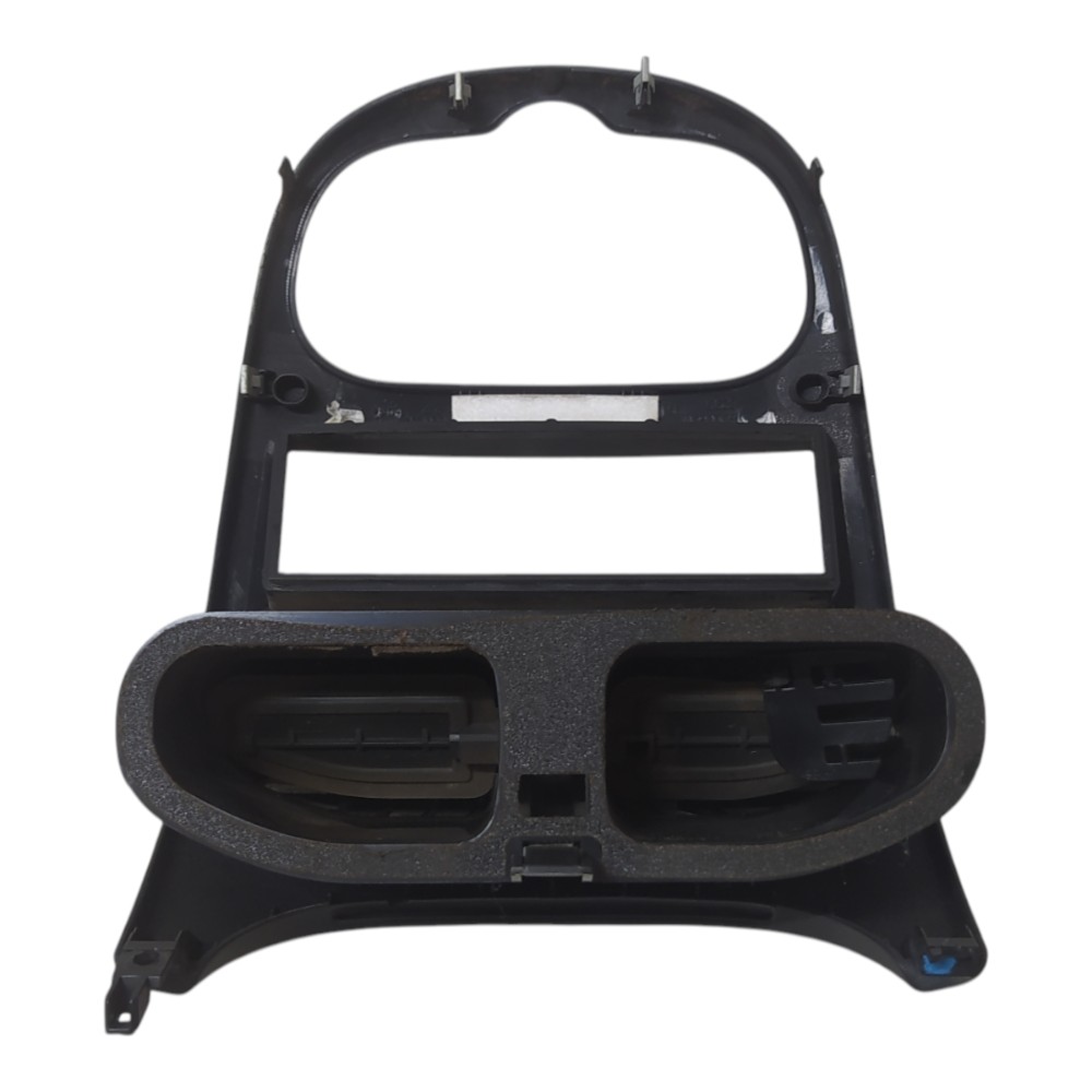 Moldura Central Difusor Ar Peugeot 206 1.0 2004 V119 5