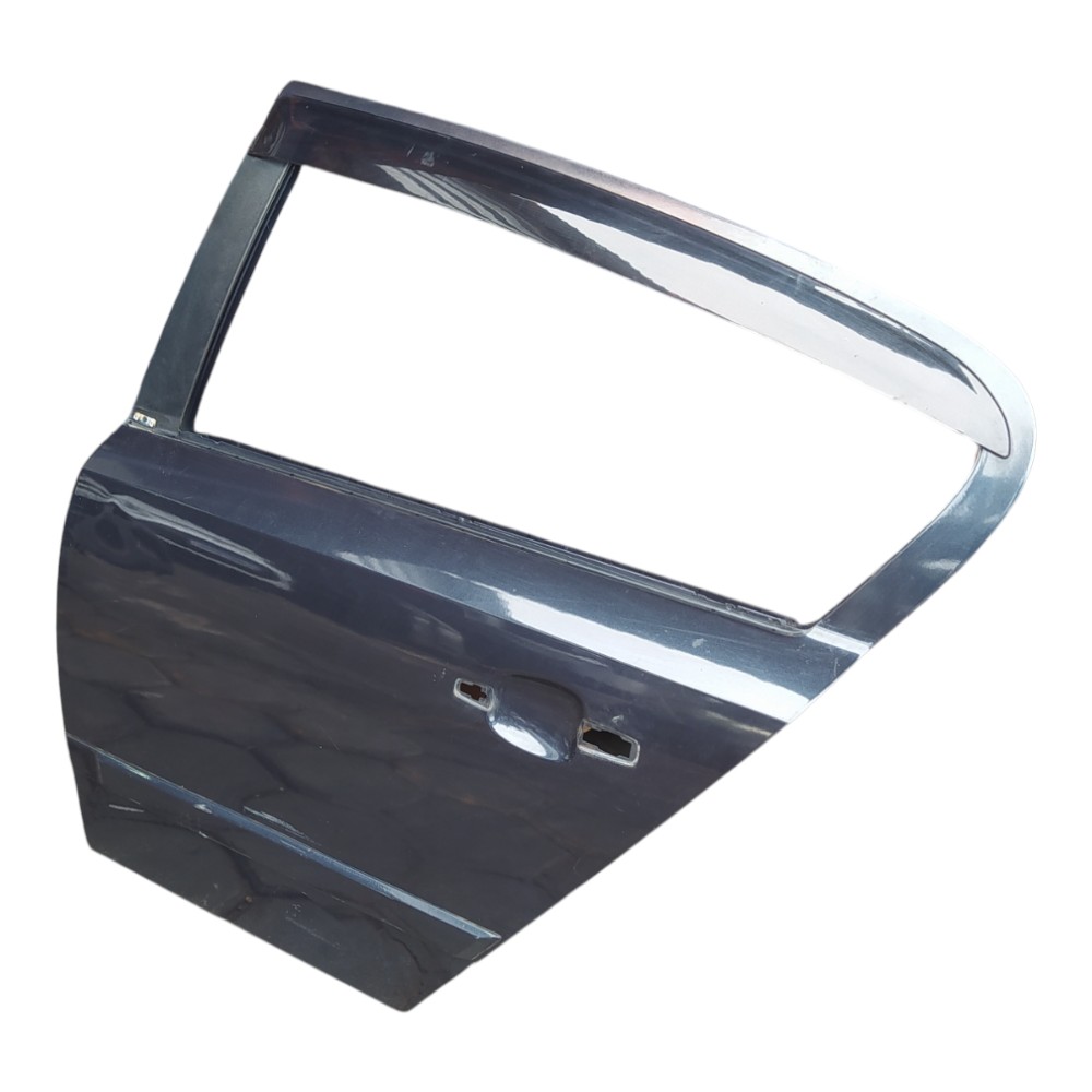 Porta Traseira Esquerda Gm Vectra Gtx 2008 V150 Traseira Esquerdo 3